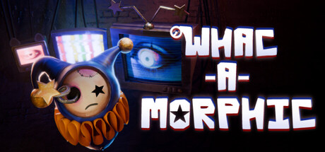 Cover art from Whac-A-Morphic