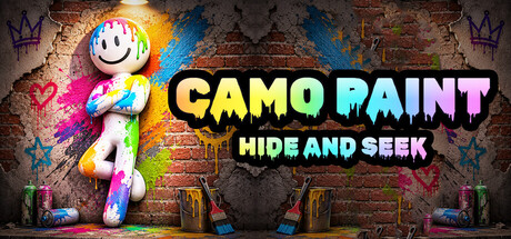 Cover art from Camo Paint: Hide and Seek