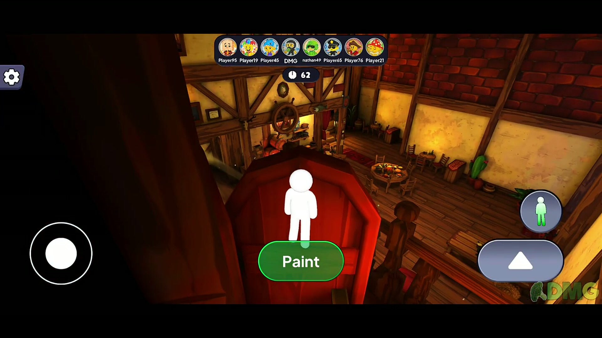 Camo Paint: Hide and Seek screenshot 5