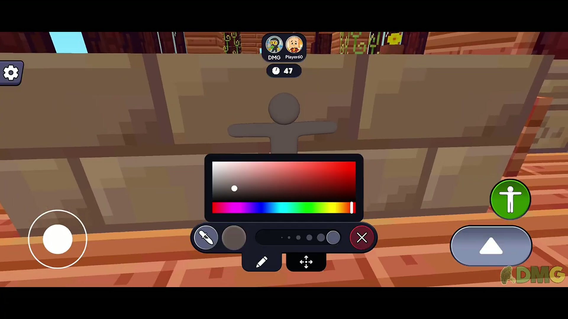 Camo Paint: Hide and Seek trailer
