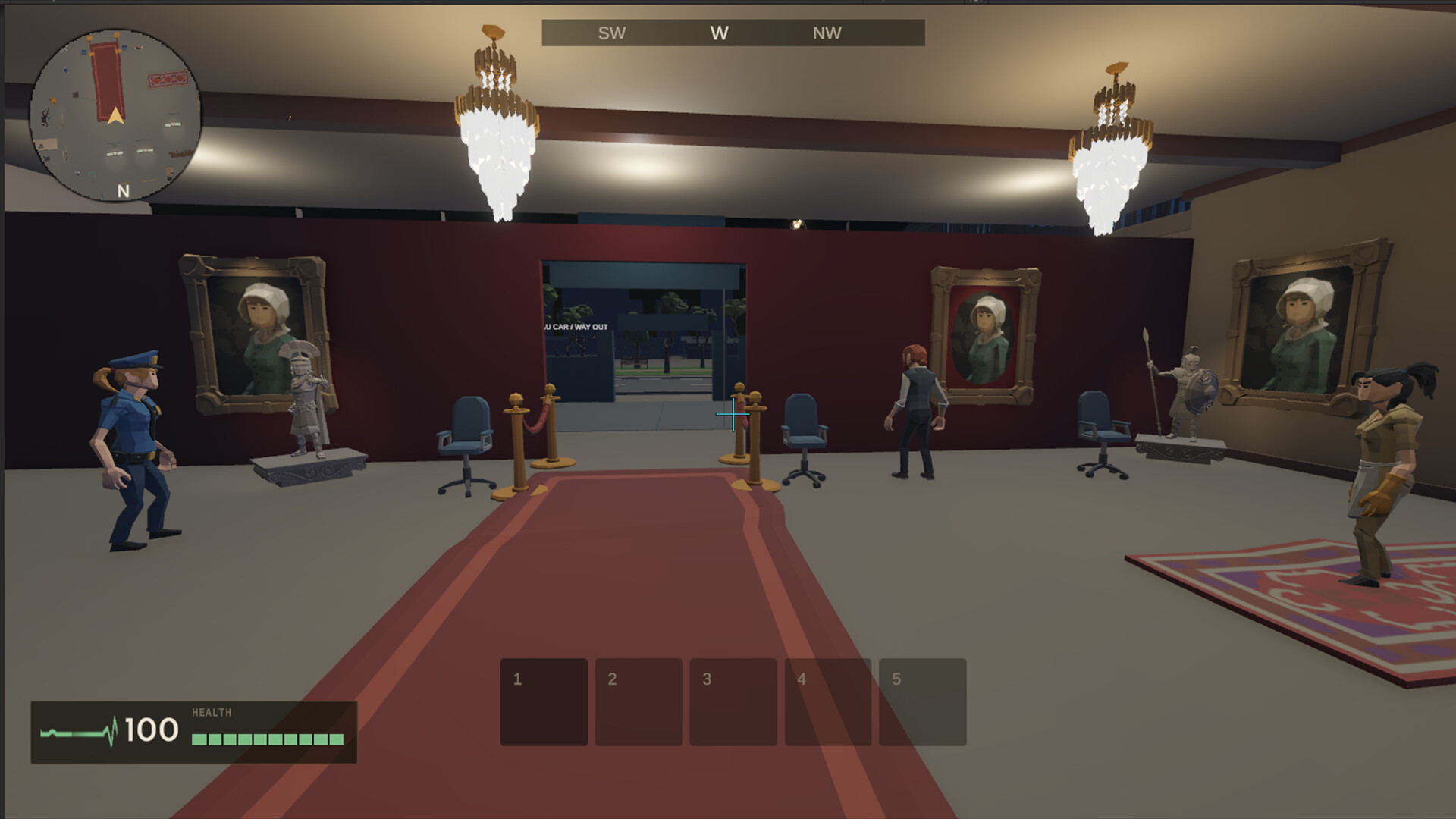 Locard screenshot 3