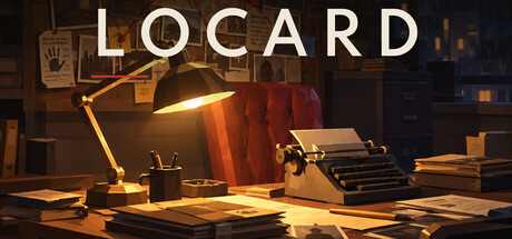 Cover art from Locard