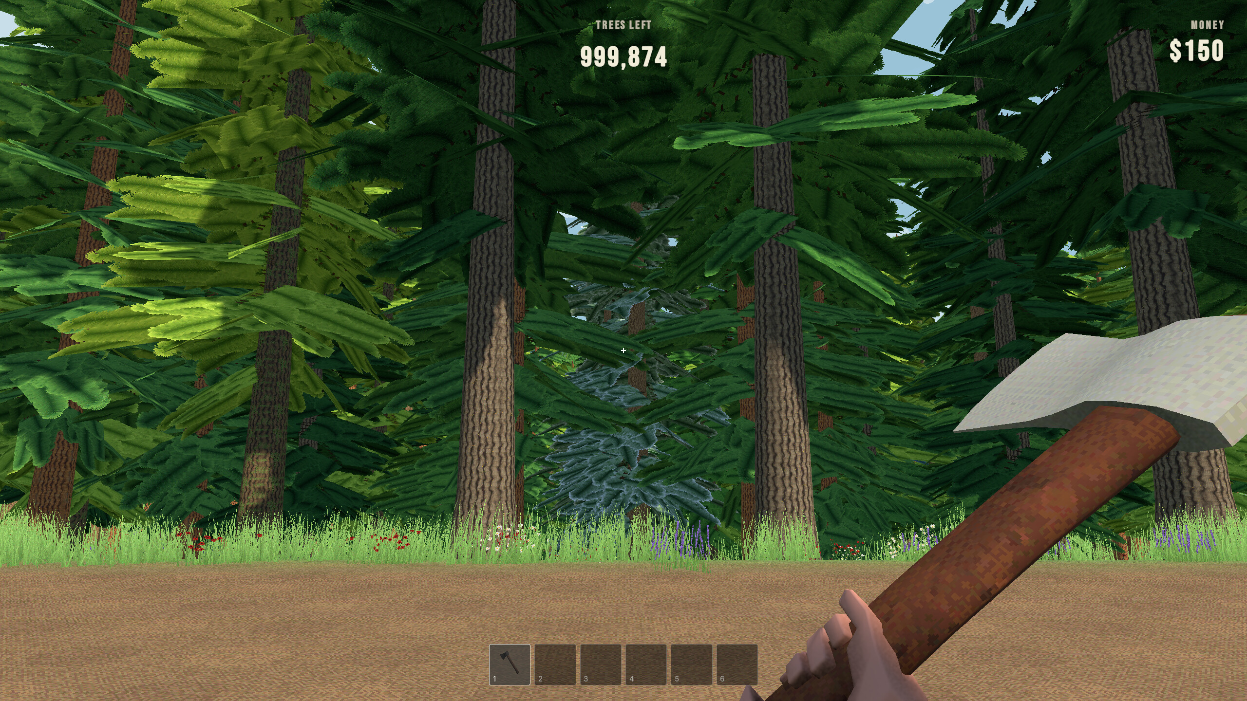 A Million Trees screenshot 4