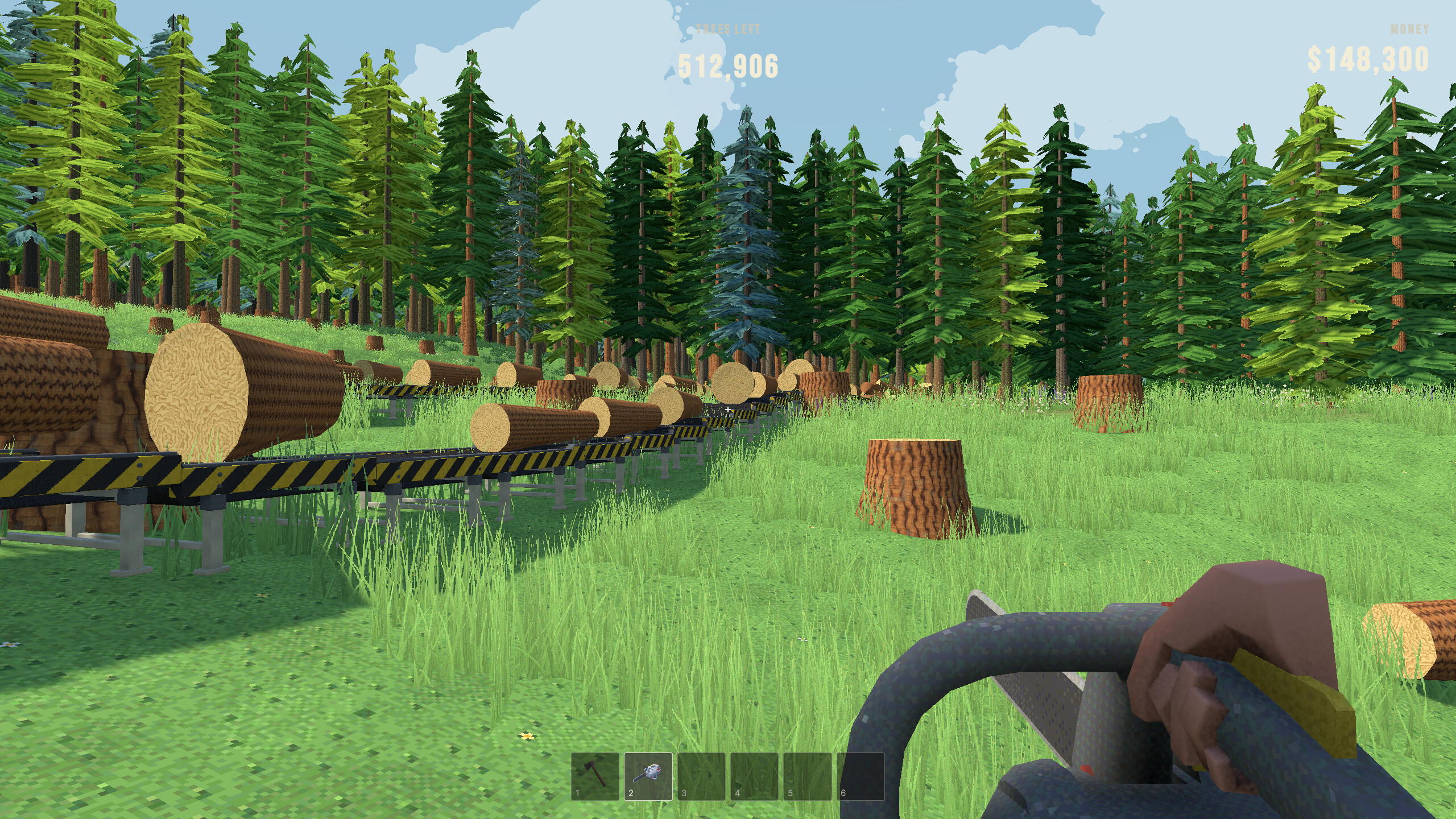 A Million Trees screenshot 2