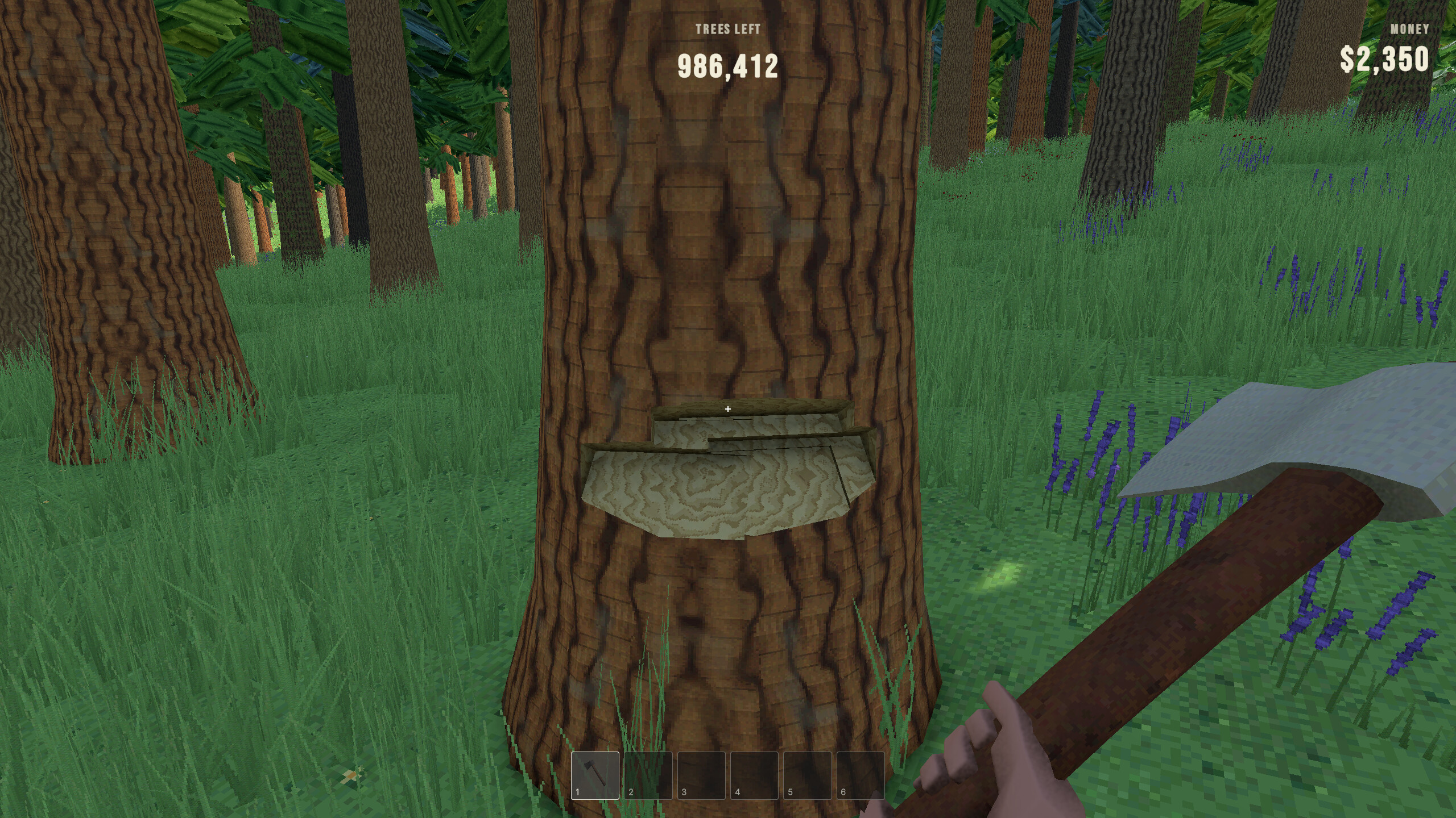 A Million Trees screenshot 1