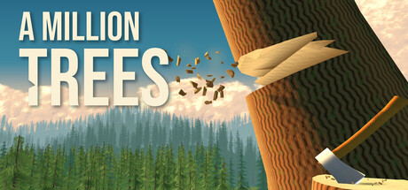 Cover art from A Million Trees
