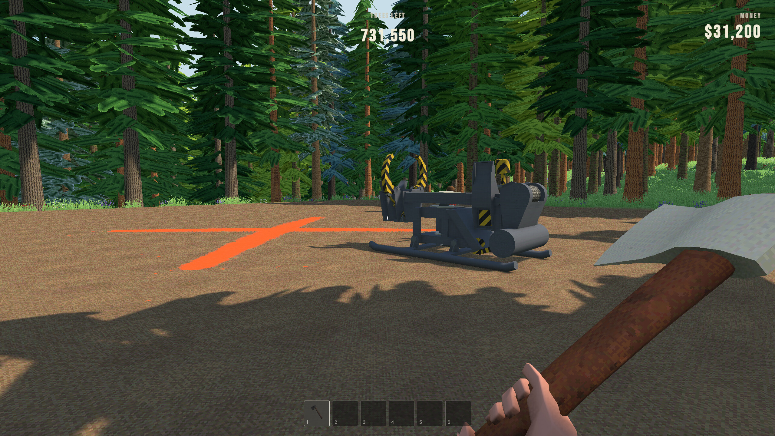 A Million Trees screenshot 3