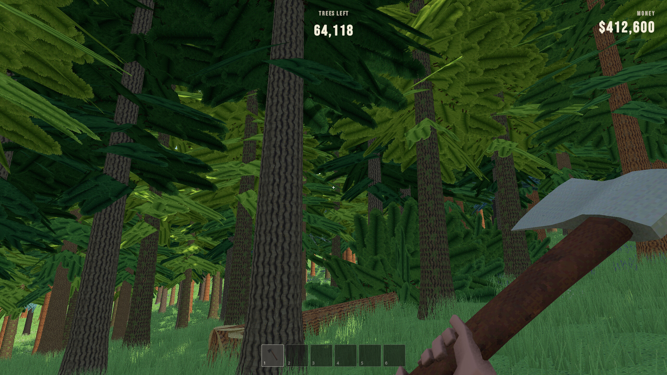A Million Trees screenshot 5