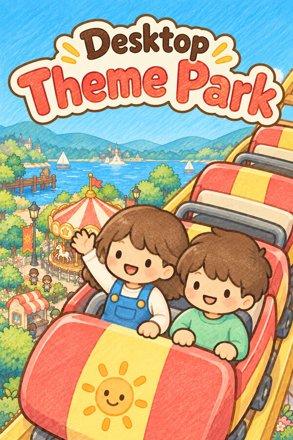 Desktop Theme Park