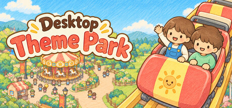 Cover art from Desktop Theme Park