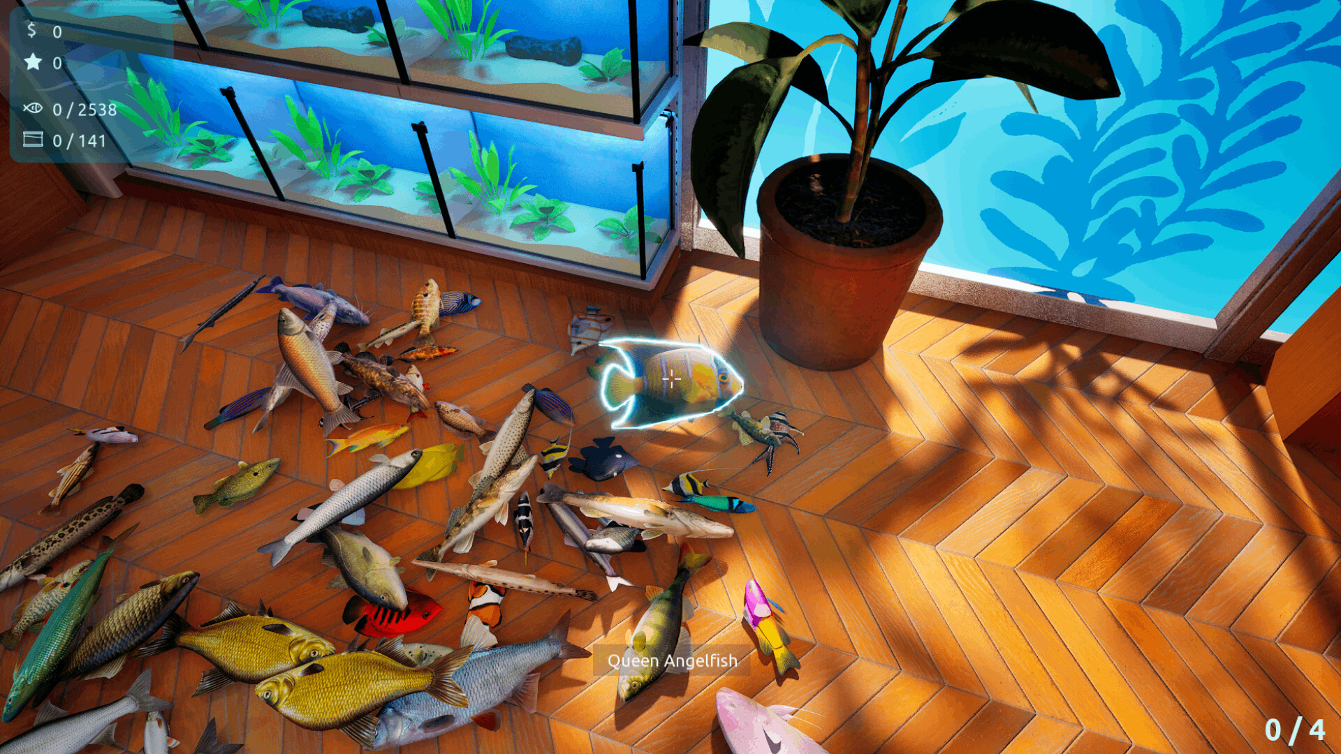 Sort Them Fish screenshot 3