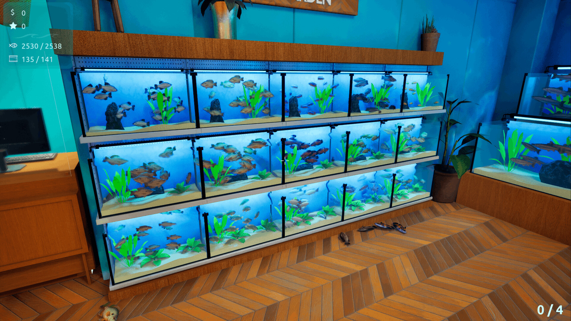 Sort Them Fish screenshot 5