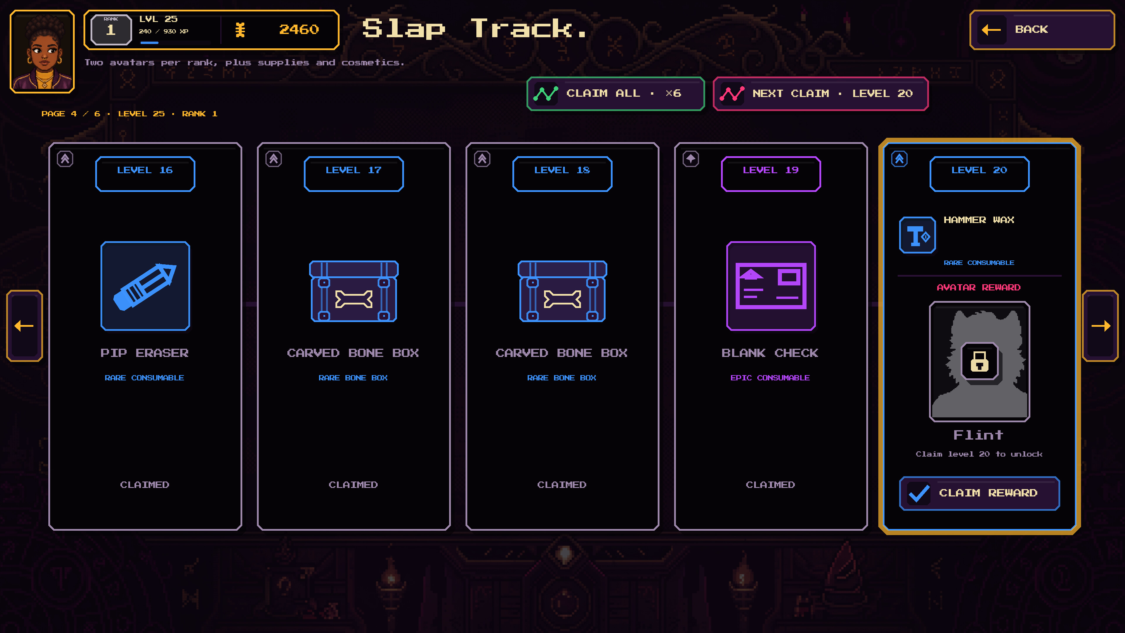 House of Pips: a Domino Roguelike trailer