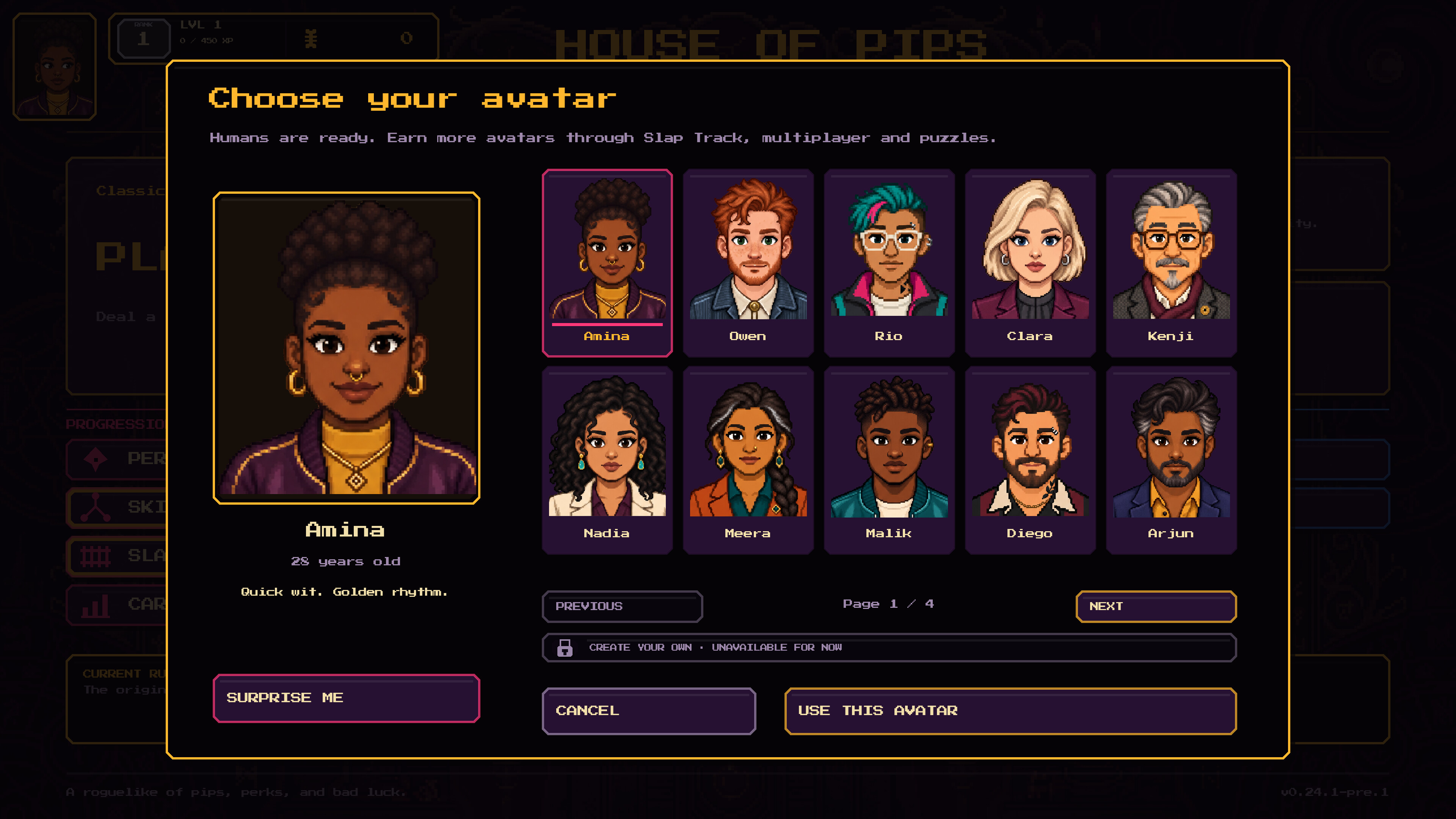 House of Pips: a Domino Roguelike screenshot 2
