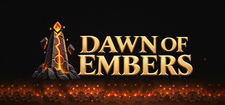 Cover art from Dawn of Embers
