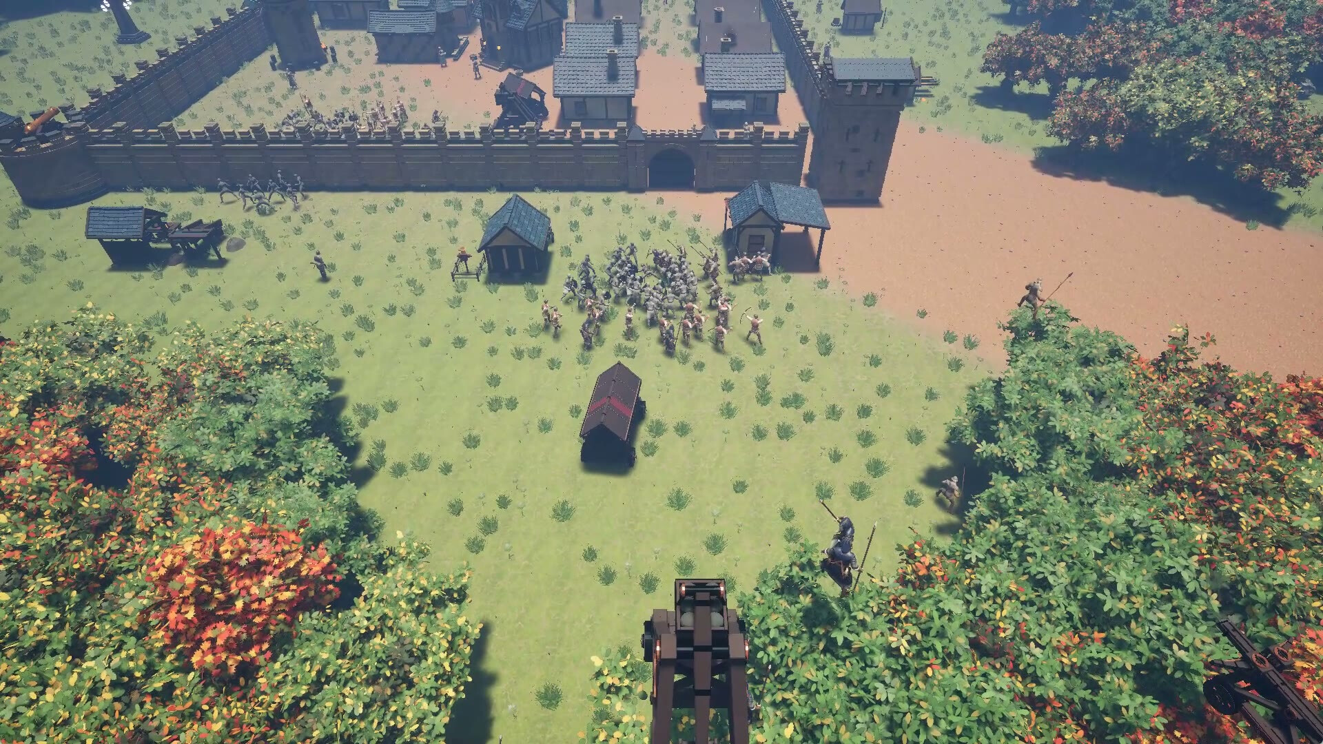 Dawn of Embers screenshot 2