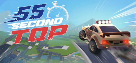Cover art from 55SecondTop