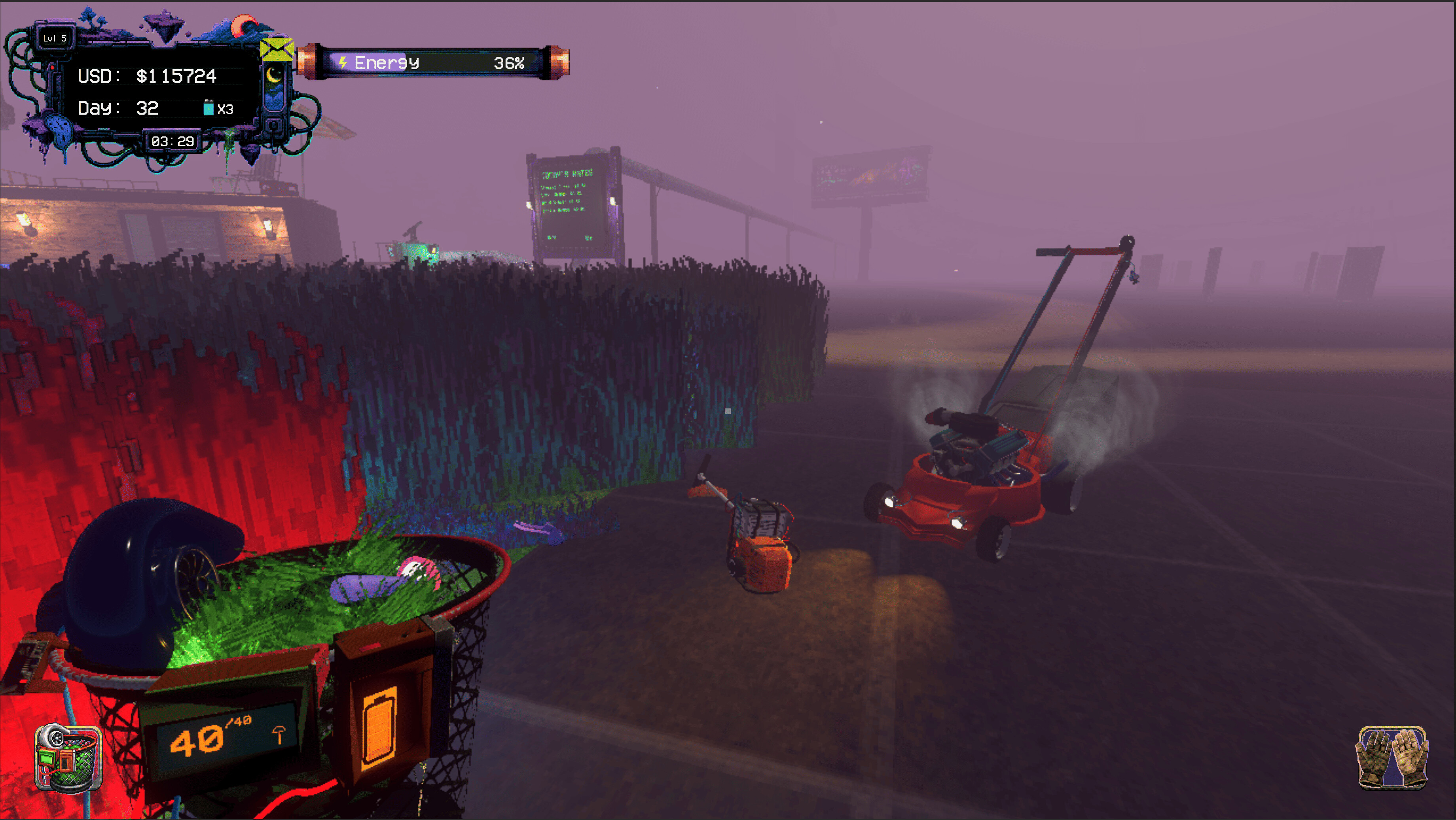 Looping Fields Beyond screenshot 5