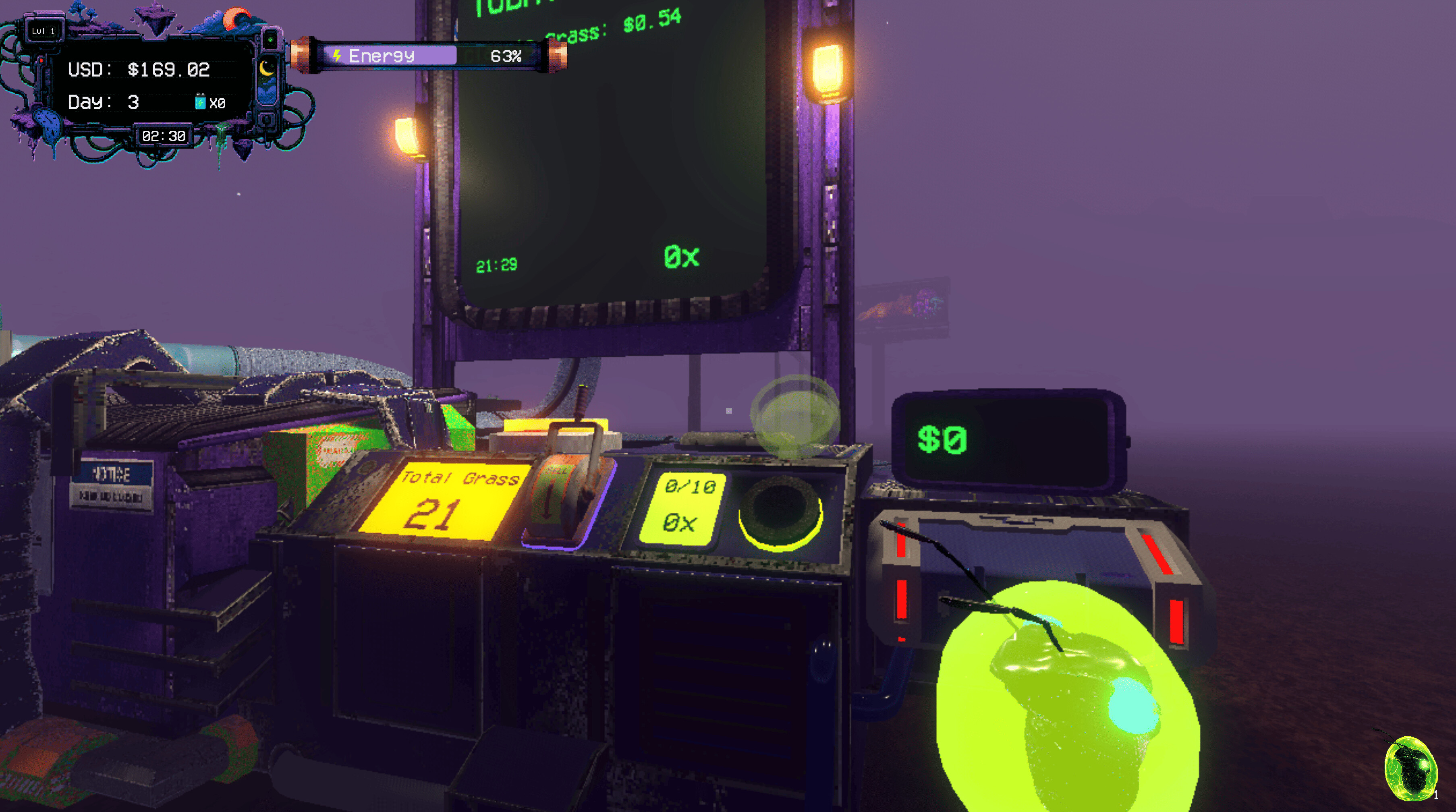 Looping Fields Beyond trailer