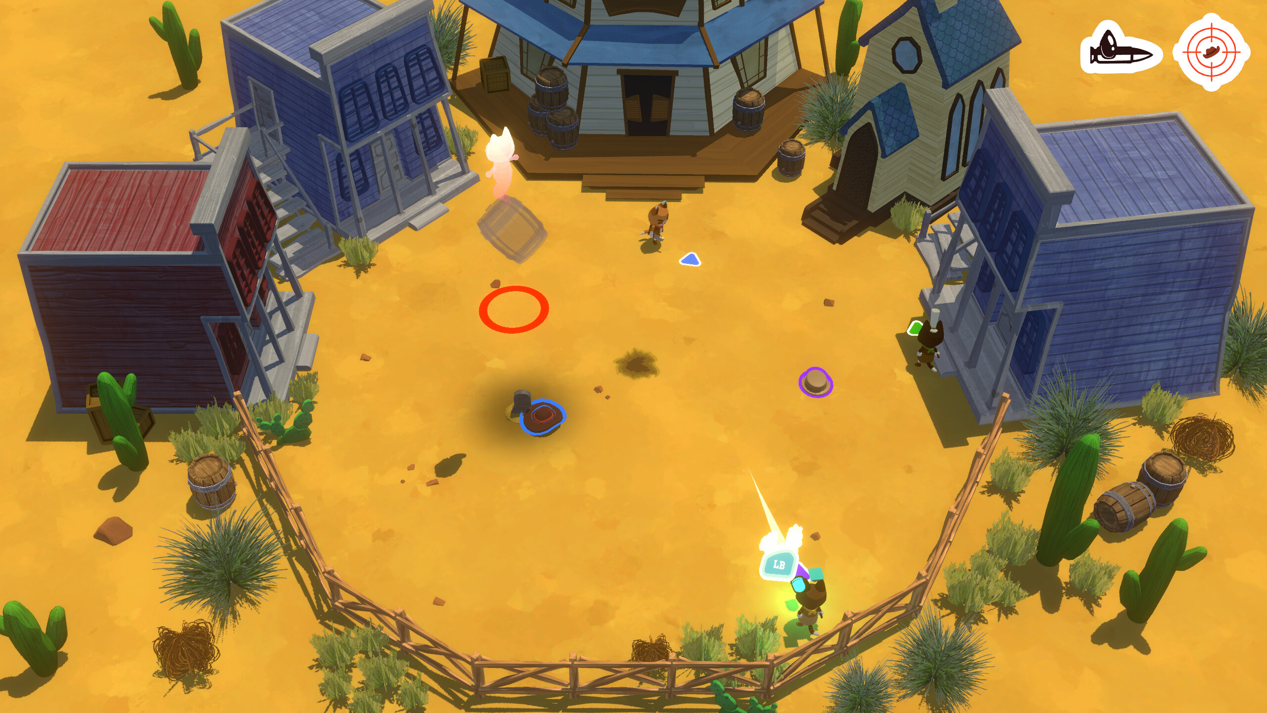 OutClaws screenshot 2