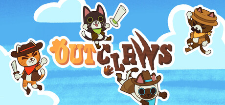 Cover art from OutClaws