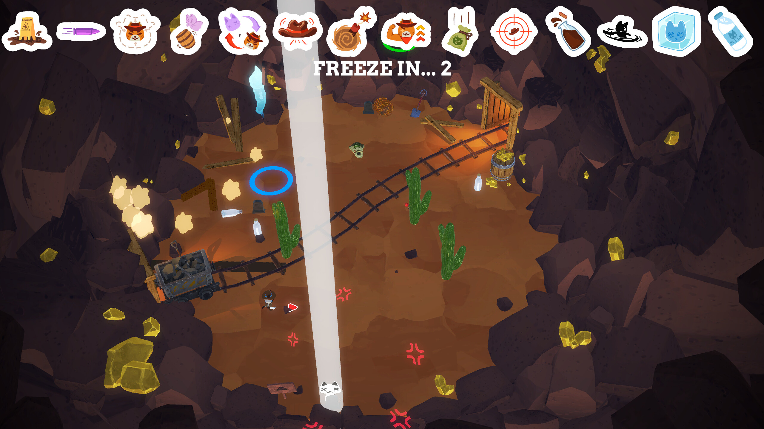 OutClaws screenshot 4