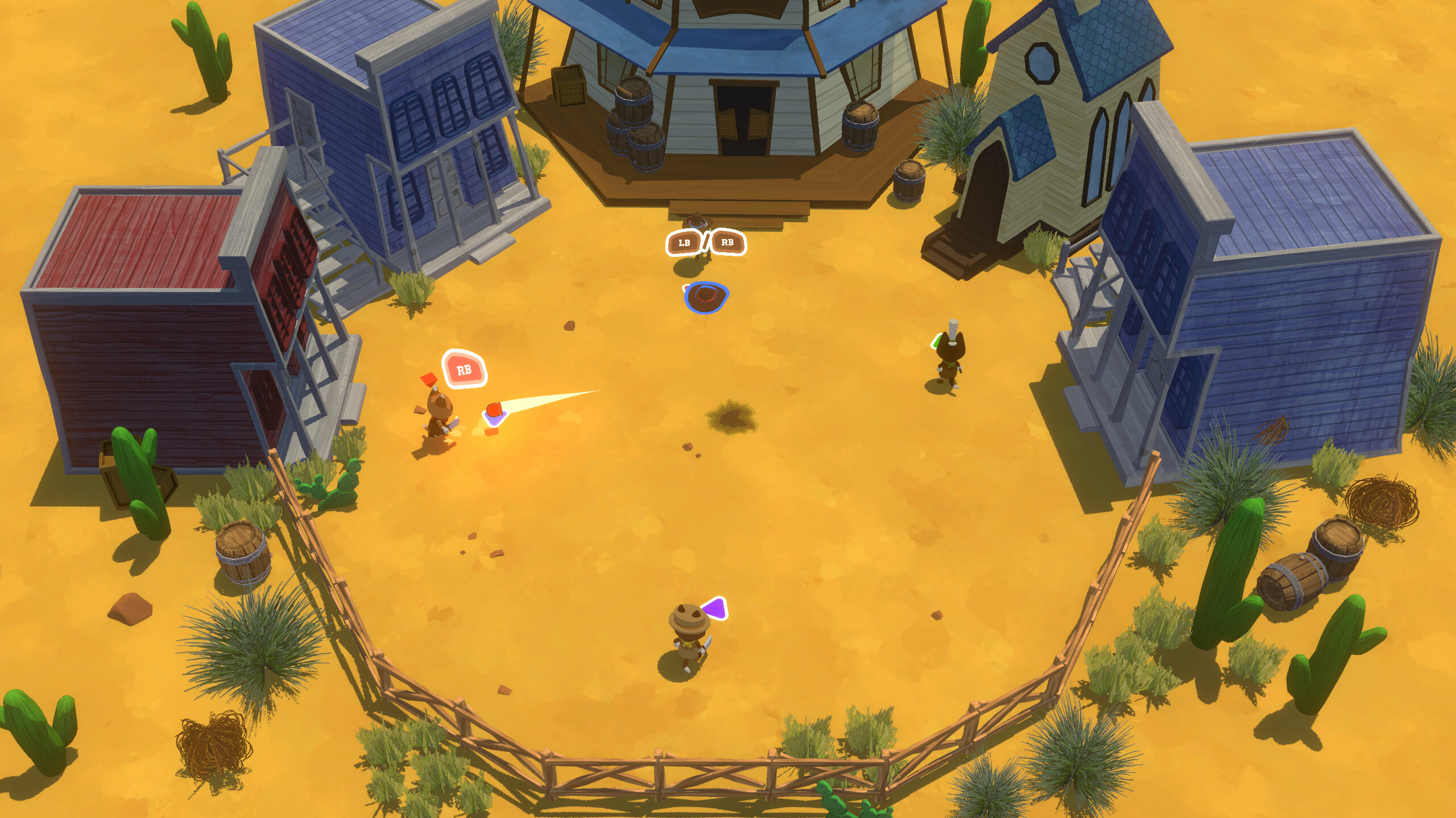OutClaws screenshot 1
