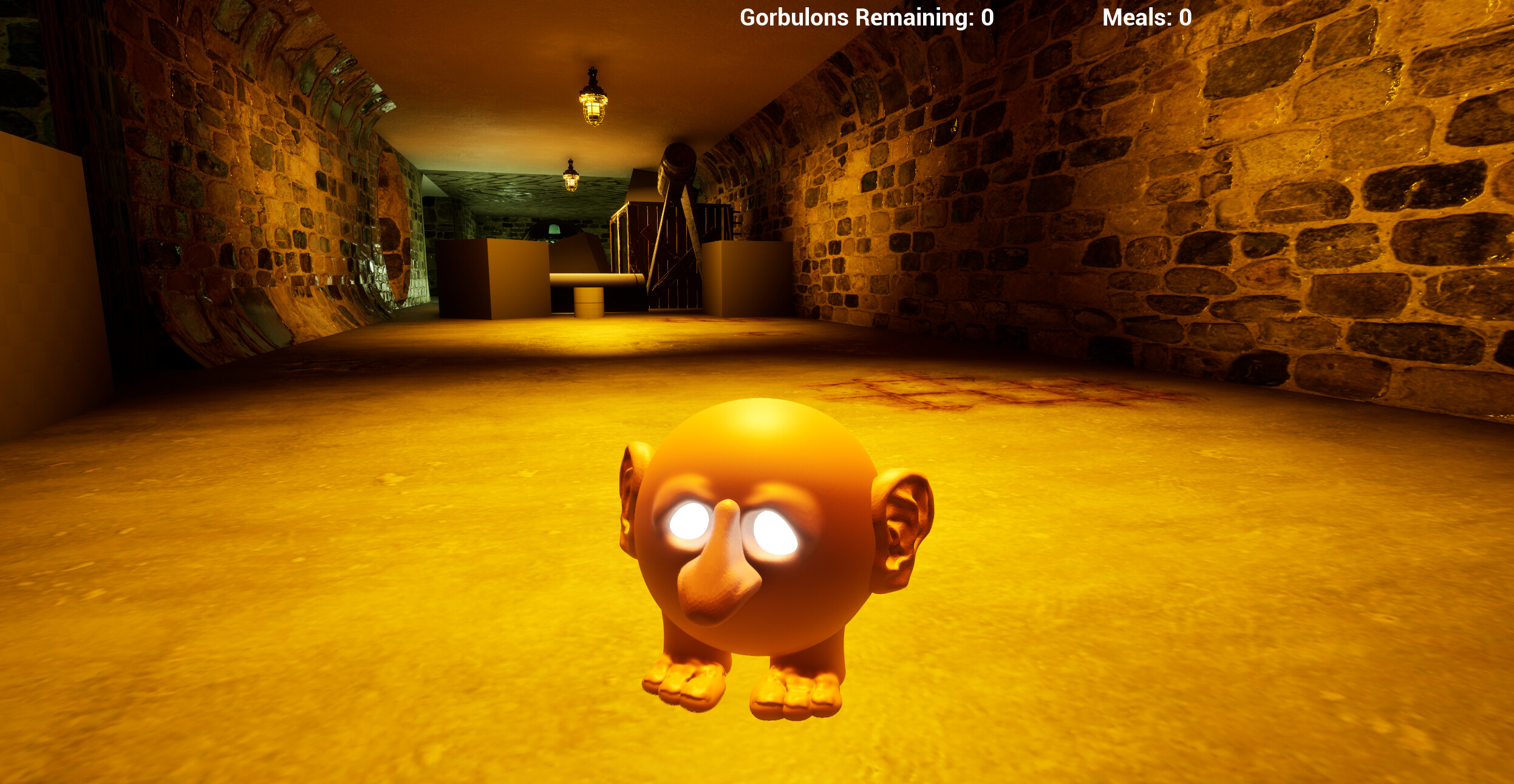 NightMaw screenshot 2
