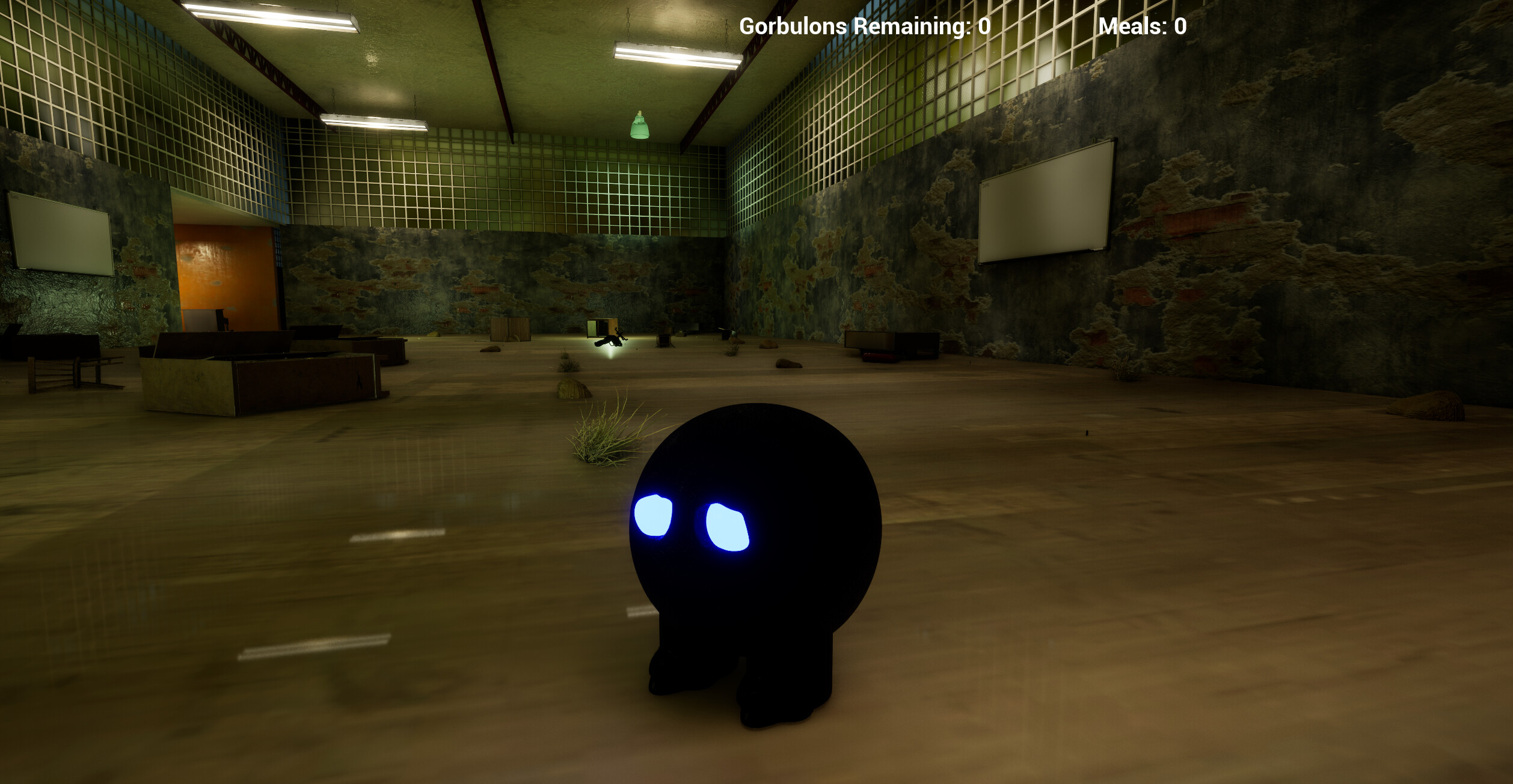 NightMaw screenshot 1