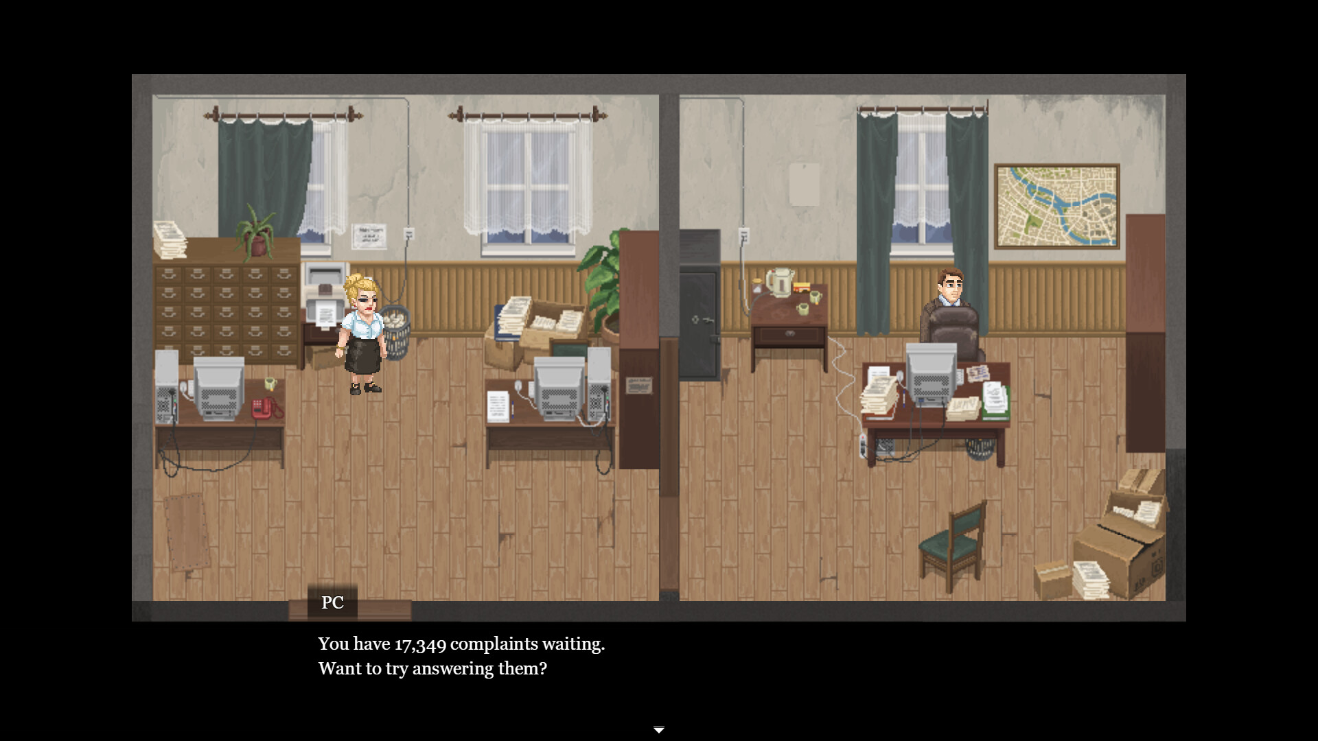 Your Complaint Has Been Received trailer