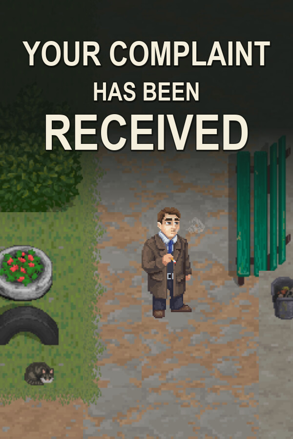 Your Complaint Has Been Received