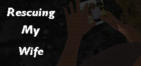 Cover art from Rescuing My Wife