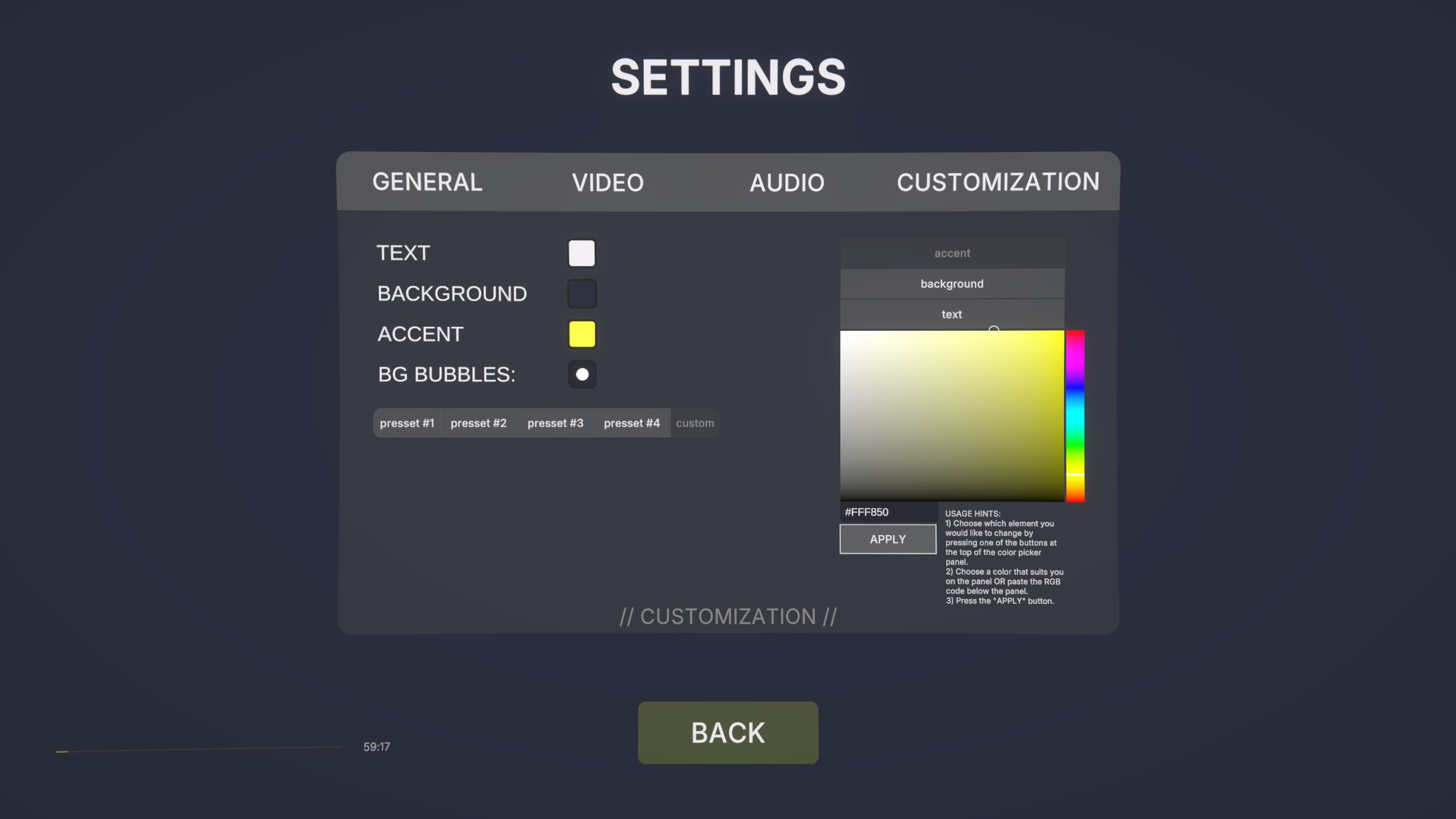 JUST TYPE screenshot 5