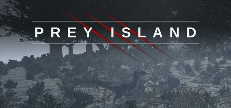 Cover art from Prey Island
