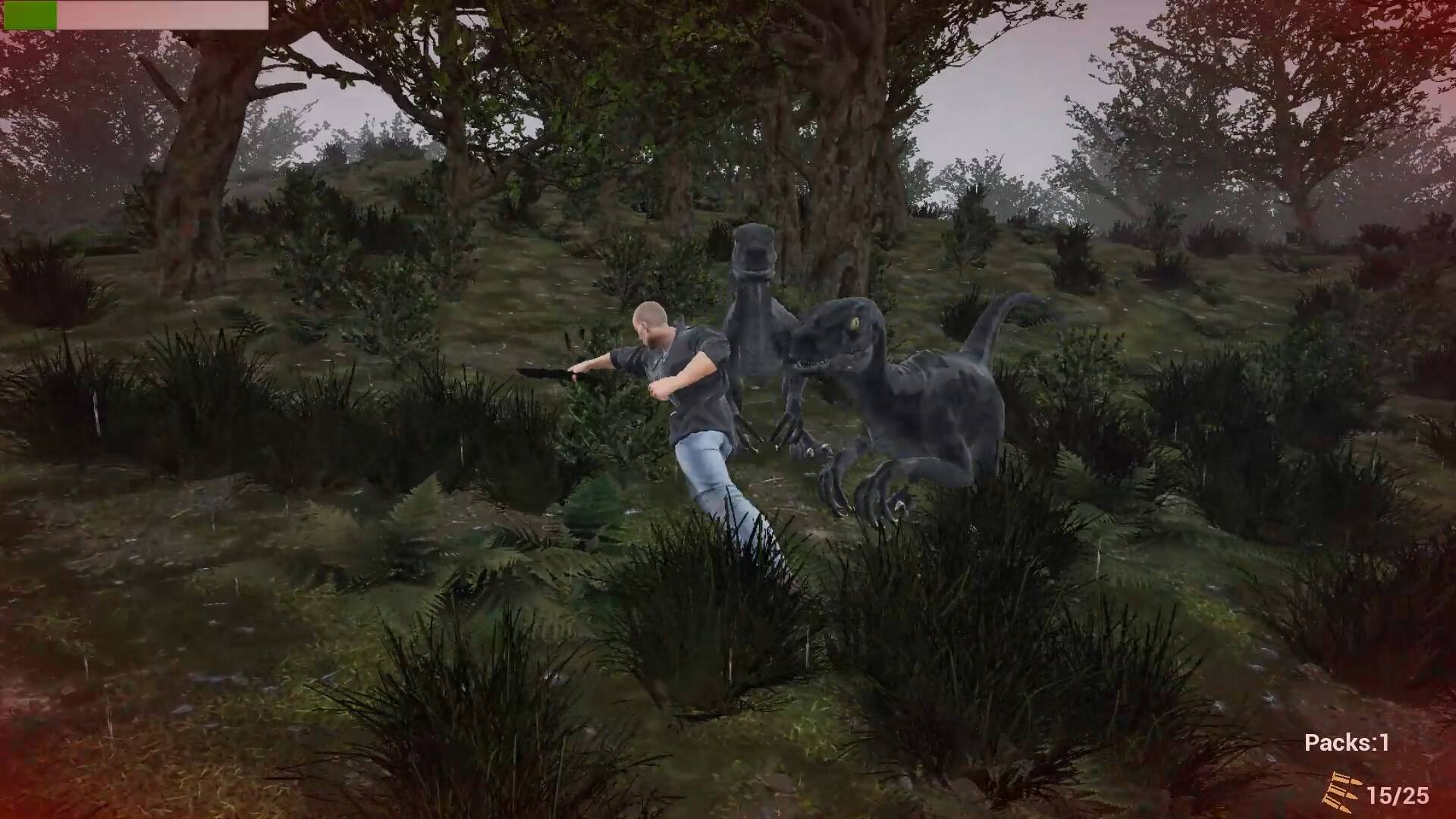 Prey Island screenshot 5