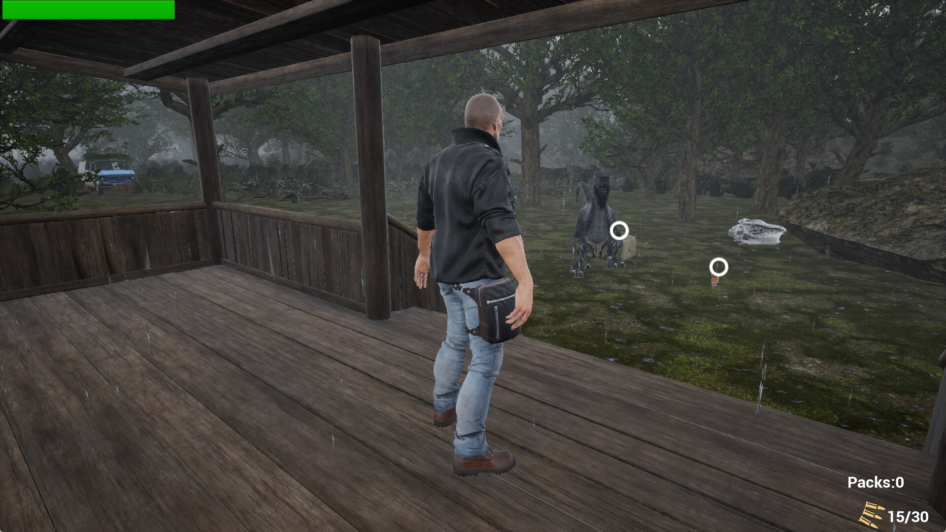 Prey Island screenshot 2