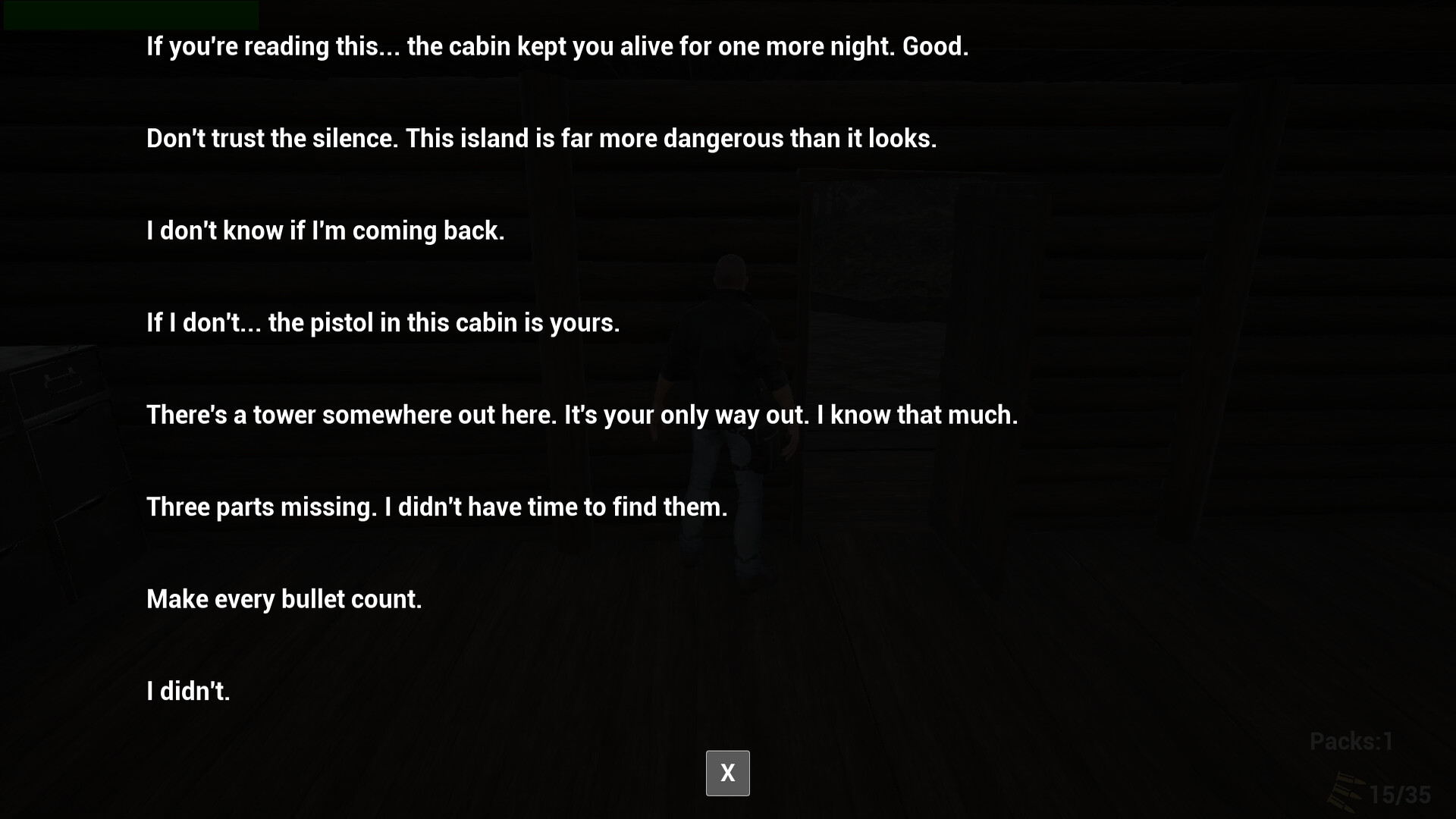 Prey Island screenshot 2