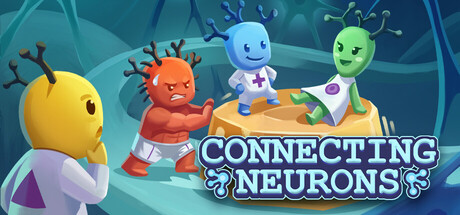 Cover art from Connecting Neurons