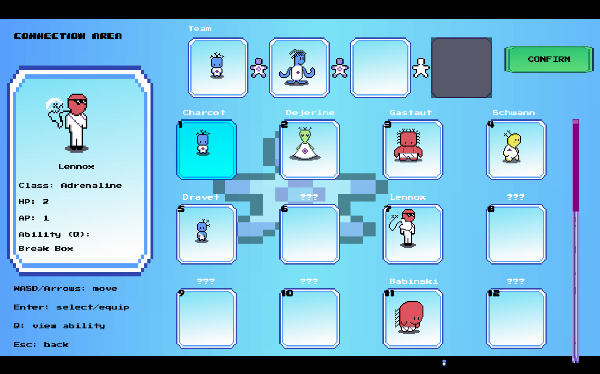 Connecting Neurons screenshot 3