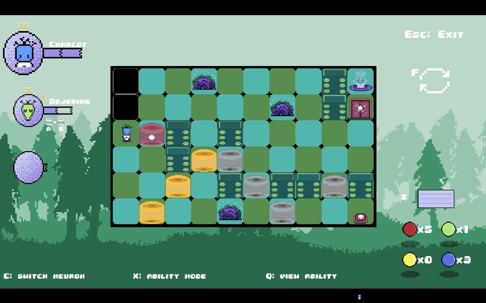 Connecting Neurons screenshot 2