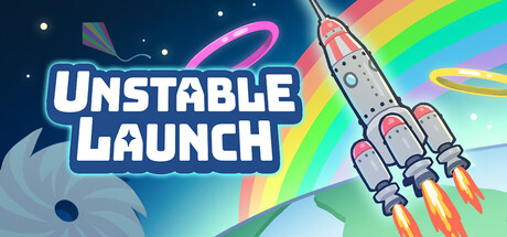 Cover art from Unstable Launch
