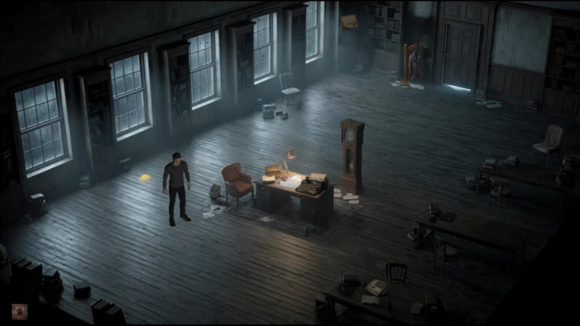 Unearthing Trauma screenshot 3