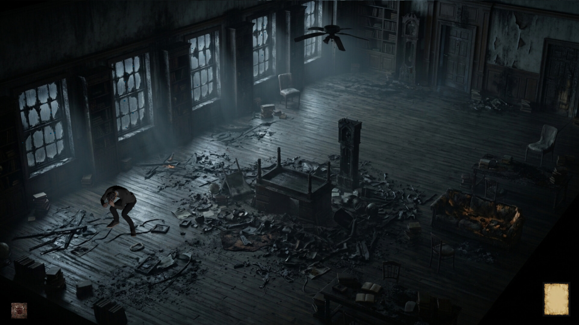 Unearthing Trauma screenshot 5