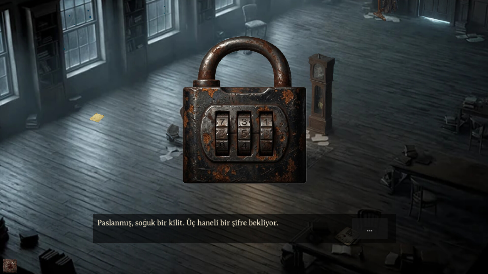 Unearthing Trauma screenshot 1
