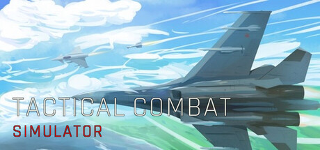 Cover art from Tactical Combat Simulator