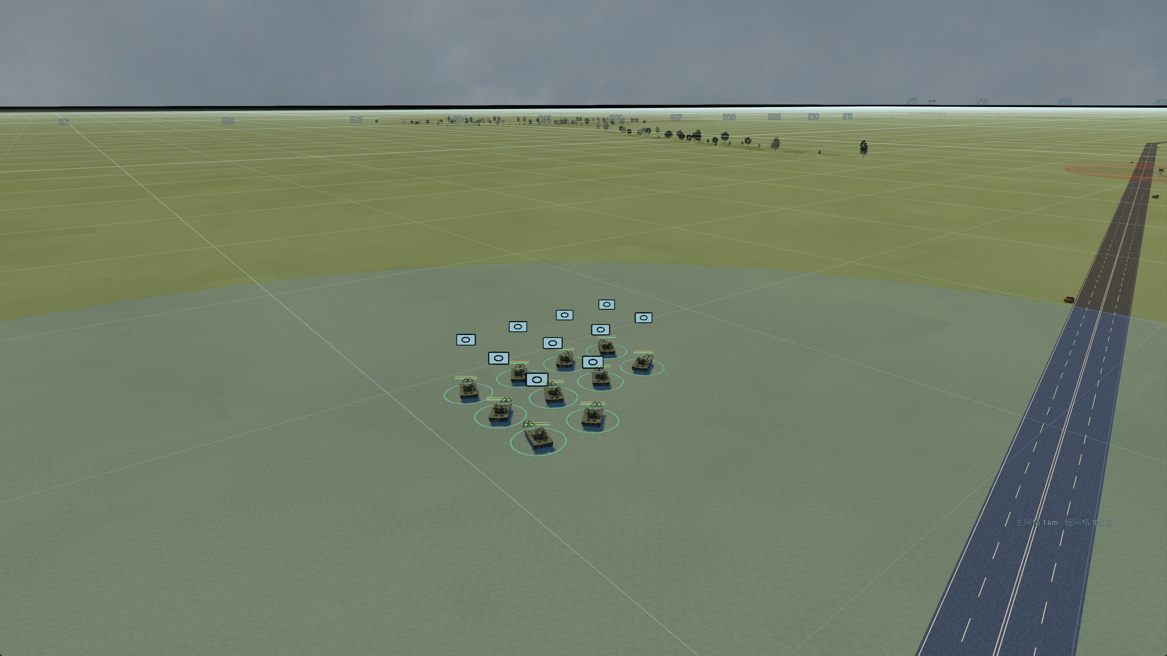 Tactical Combat Simulator screenshot 1