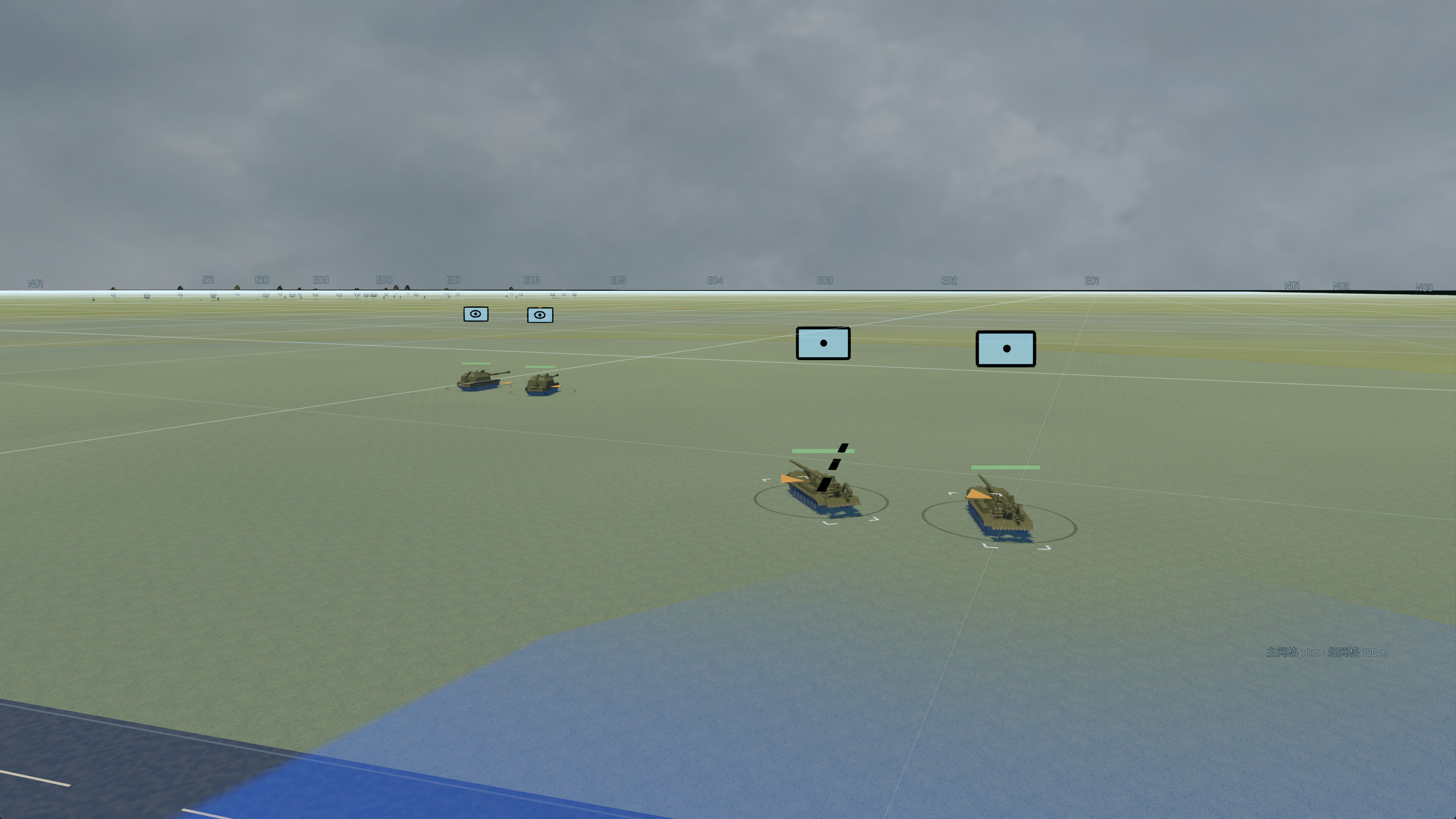 Tactical Combat Simulator screenshot 2