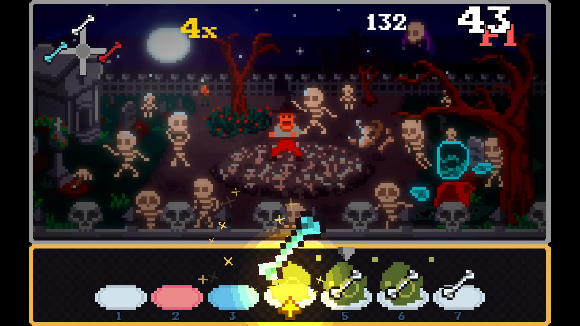Hungry Dancing Wizards trailer