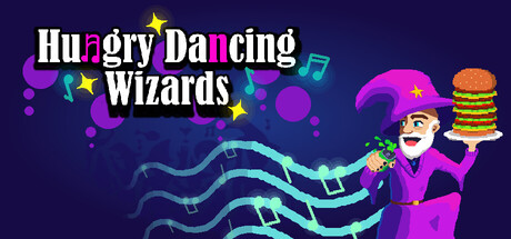 Cover art from Hungry Dancing Wizards