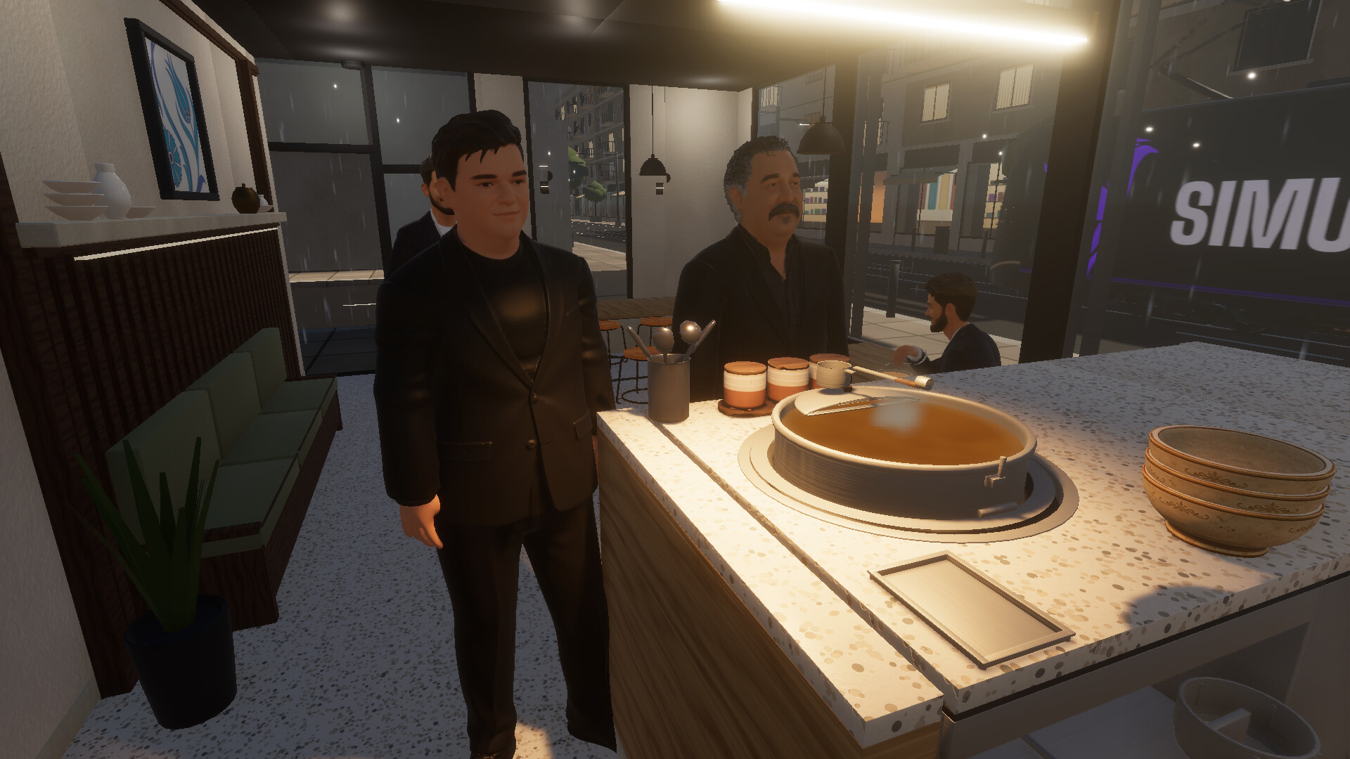 Anatolian Soup Simulator screenshot 2
